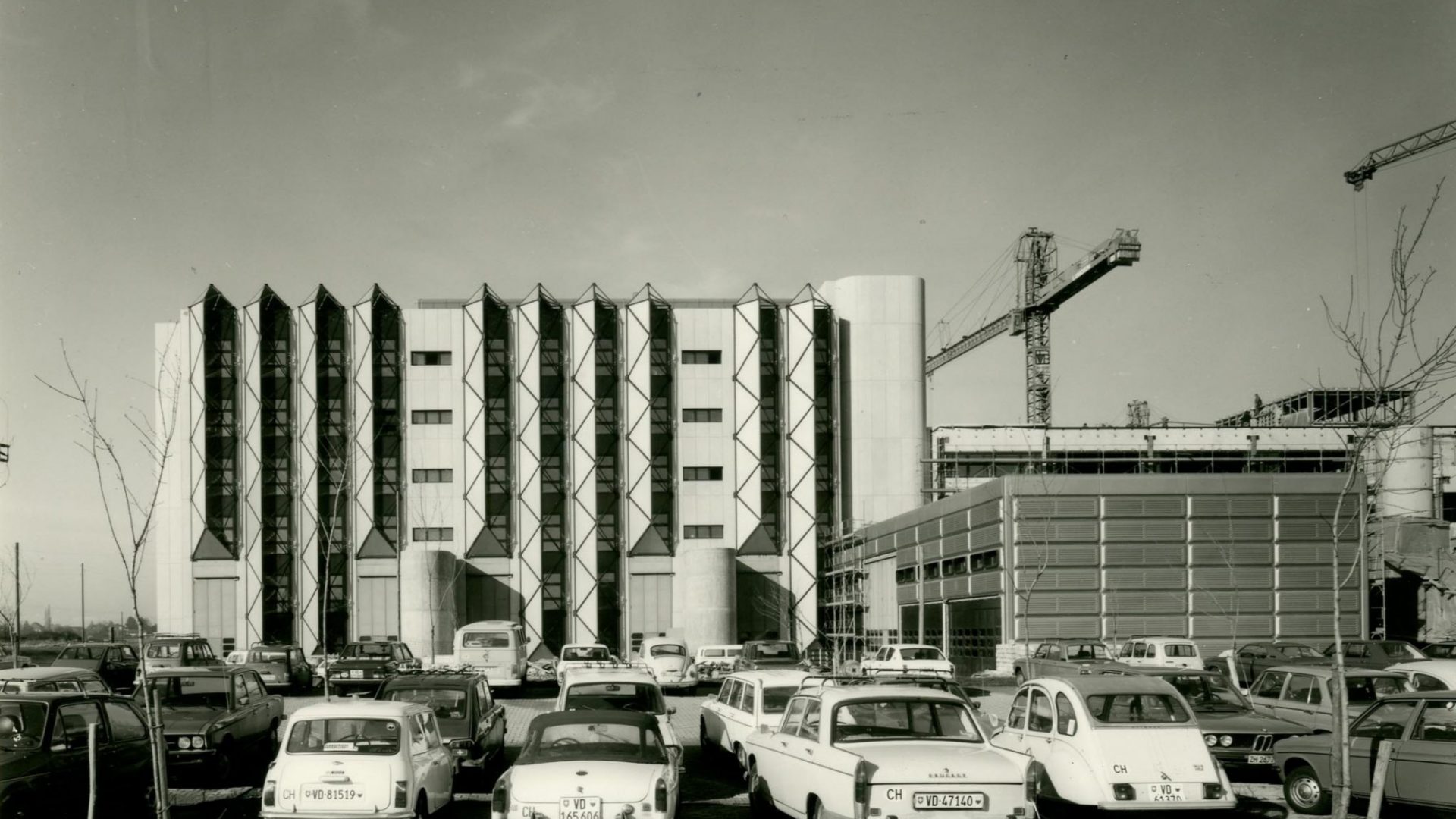 EPFL Chimie 1977