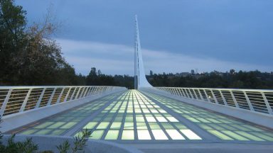 bridge between studies and work