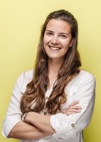 Alexia Couturier © EPFL Niels Ackermann / Lundi13