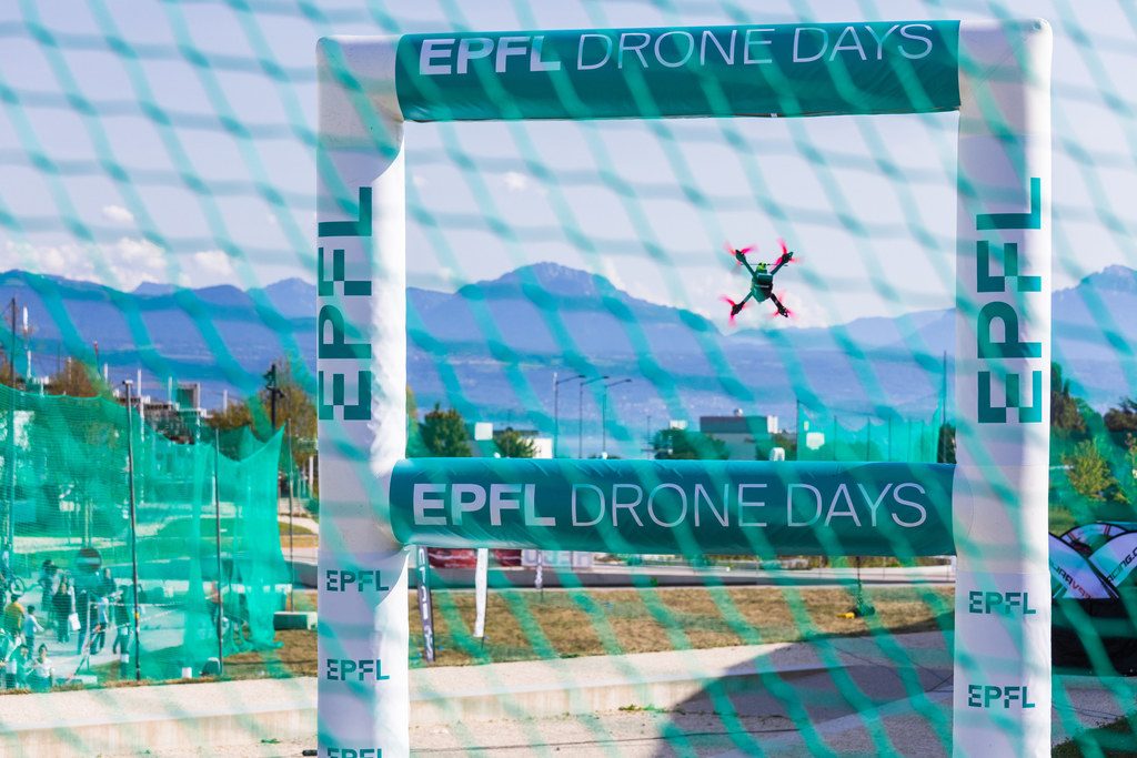 EPFL Drone Days 2020