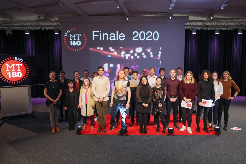 Finalistes MT 180 2020