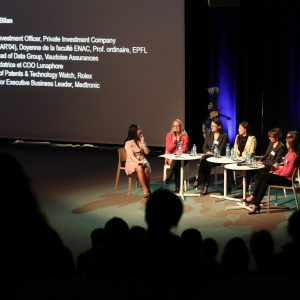 Careers for Women... EPFL and beyond
