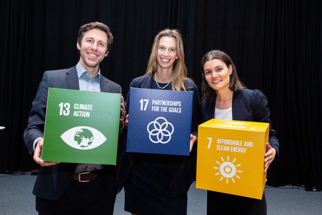 3 objectifs du Développement Durable