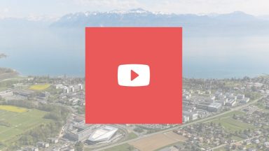 YouTube EPFL Events