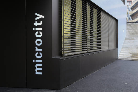 Microcity © EPFL, Alain Herzog