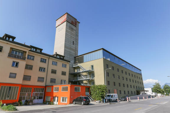 Energypolis © EPFL, Alain Herzog