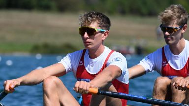 Dtelev Seyb/SWISS ROWING