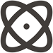 An atom